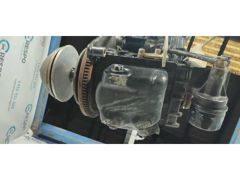 MOTOR COMPLETO 2TNE68DM  - imagen 2