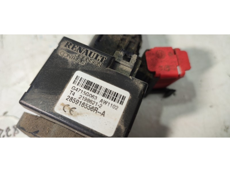 CONMUTADOR DE ARRANQUE 285916556R  - imagen 2