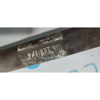 TRANSMISION DELANTERA DERECHA 9661107280  - miniatura 2