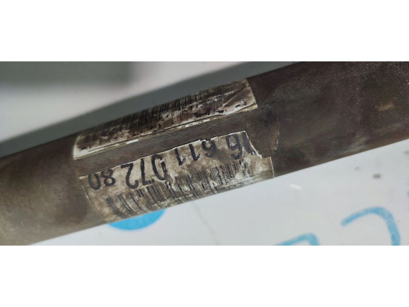 TRANSMISION DELANTERA DERECHA 9661107280  - imagen 2