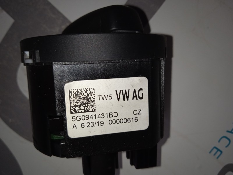 MANDO LUCES 5G0941431BD  - imagen 2