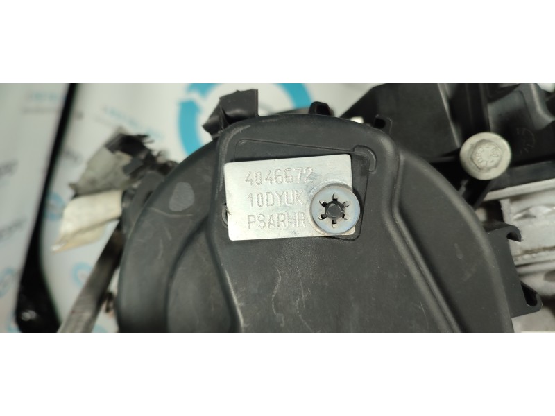 MOTOR COMPLETO RHR  - imagen 5