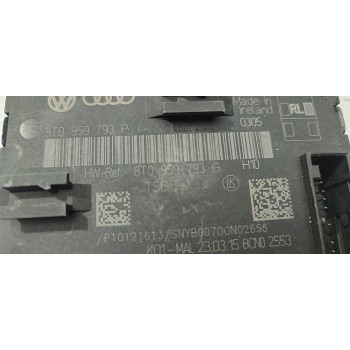 CENTRALITA CIERRE 8T0959793G  - miniatura 2