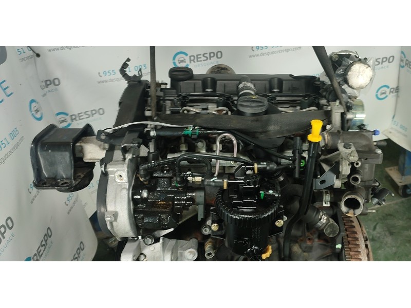 MOTOR COMPLETO RHSDW10ATED  - imagen 5