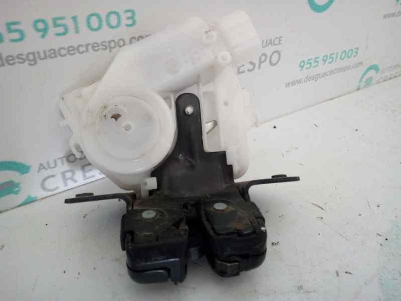 CERRADURA MALETERO / PORTON  - imagen 2