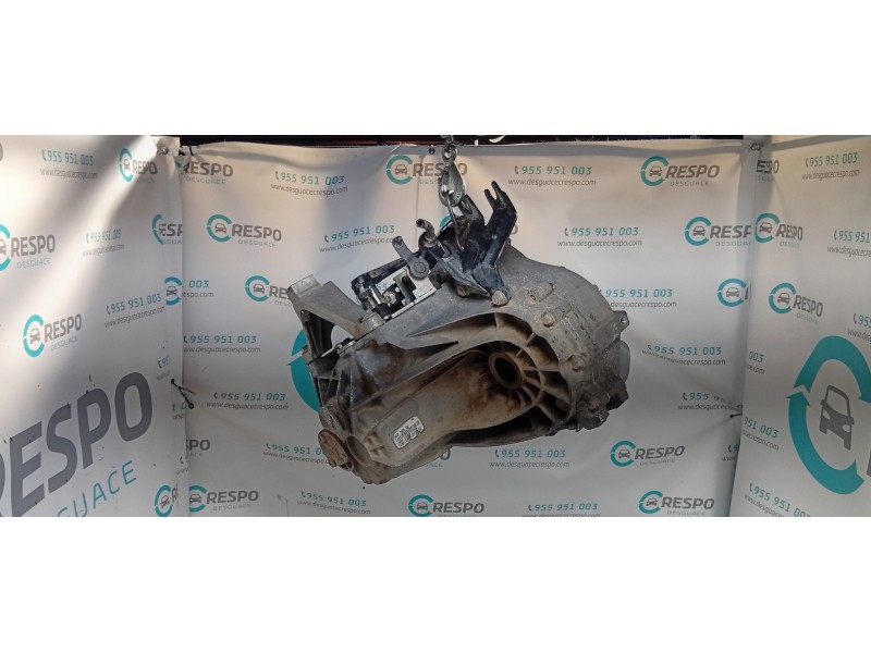 CAJA CAMBIOS 6M5R7002ZB  - imagen 2