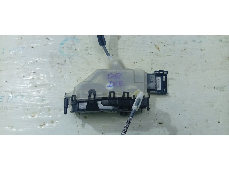 CERRADURA PUERTA DELANTERA DERECHA 444121  - imagen 1