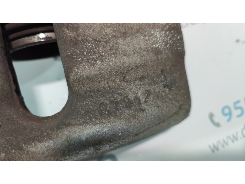 PINZA DE FRENO DELANTERA IZQUIERDA  - imagen 2