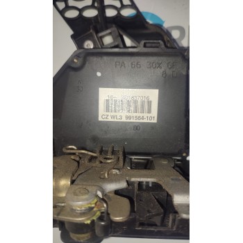 CERRADURA PUERTA TRASERA DERECHA 3D1837016  - miniatura 4