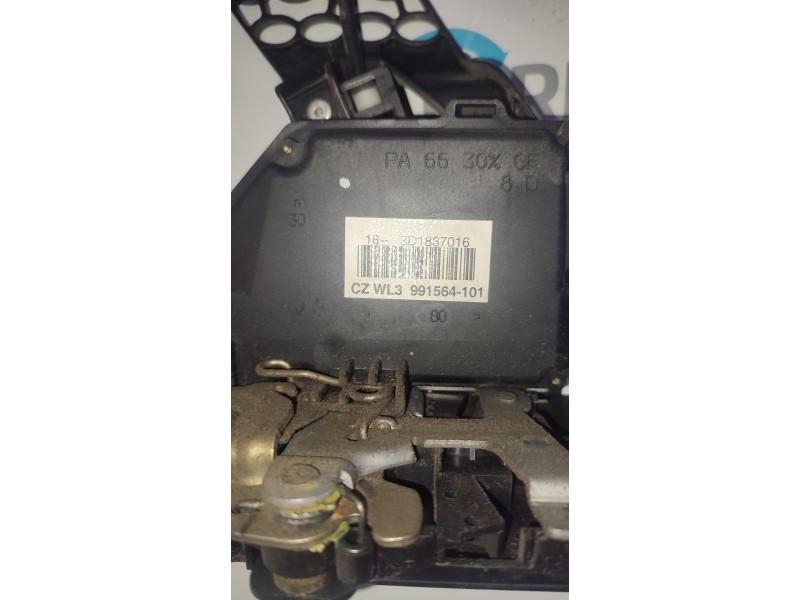 CERRADURA PUERTA TRASERA DERECHA 3D1837016  - imagen 4