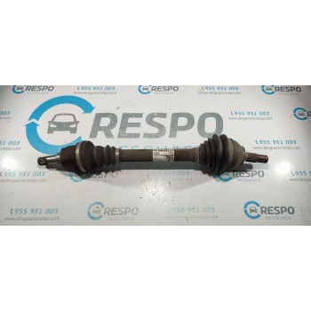 TRANSMISION DELANTERA IZQUIERDA 9656135280  - miniatura 1