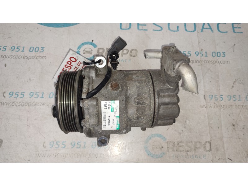 COMPRESOR AIRE ACONDICIONADO 51820448  - imagen 1