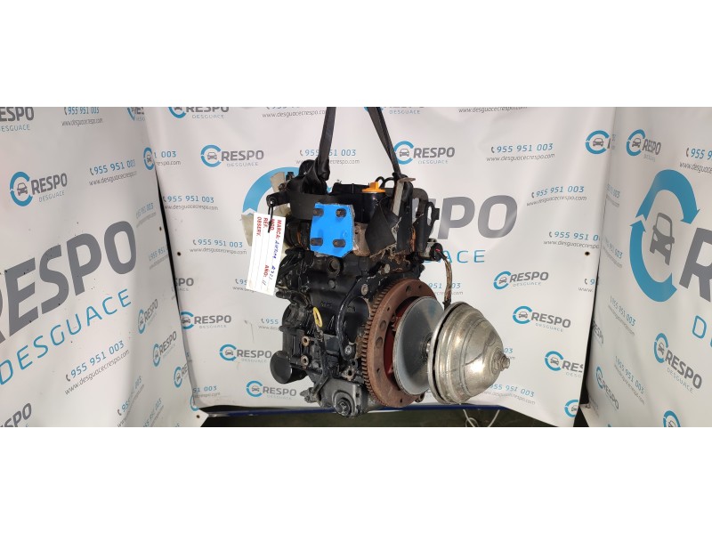 MOTOR COMPLETO 2TNE68DM  - imagen 4