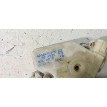 CERRADURA PUERTA TRASERA DERECHA 805524U300  - miniatura 3