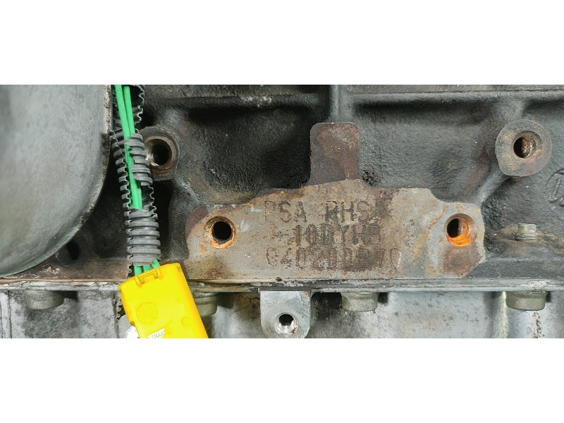 MOTOR COMPLETO RHSDW10ATED  - imagen 7