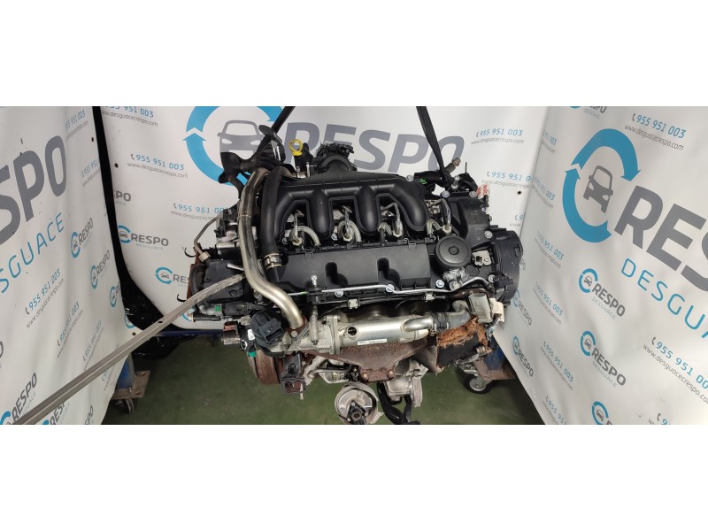 MOTOR COMPLETO RHR  - imagen 7