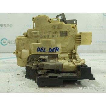 CERRADURA PUERTA DELANTERA DERECHA 3C1837016A  - miniatura 1