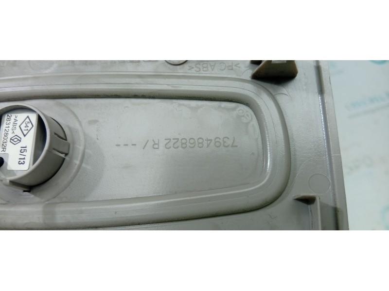 LUZ INTERIOR 739486822R  - imagen 4