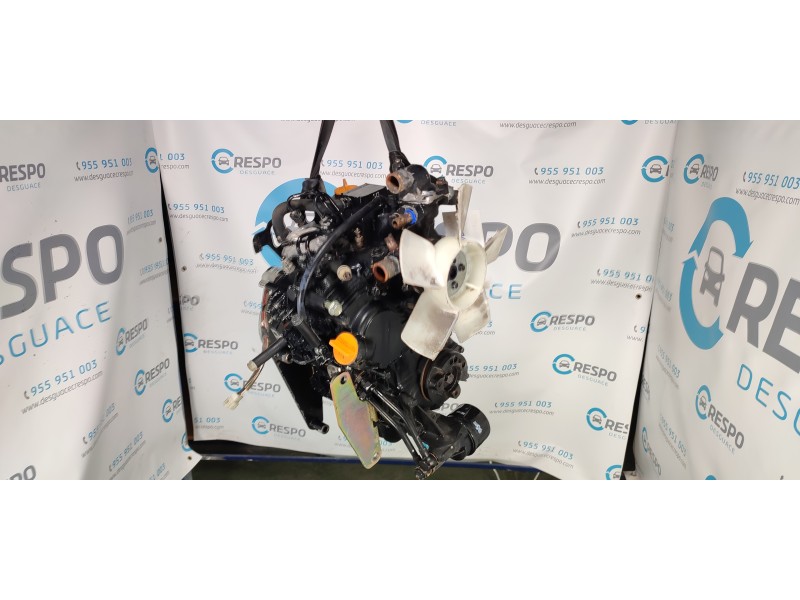 MOTOR COMPLETO 2TNE68DM  - imagen 5