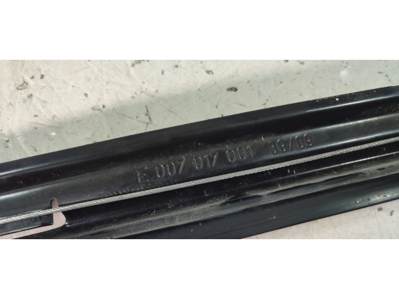 ELEVALUNAS DELANTERO IZQUIERDO E007017001  - imagen 2