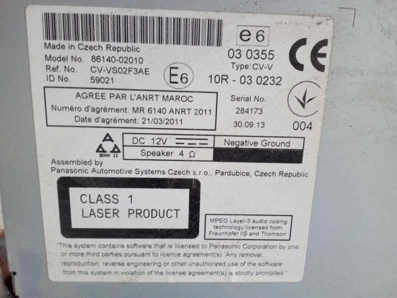 SISTEMA NAVEGACION GPS 8614002010  - imagen 3