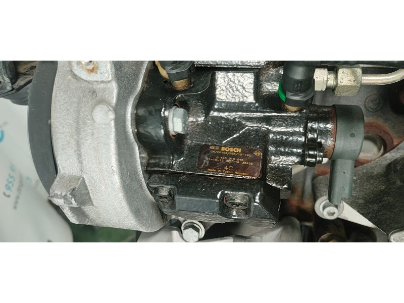 MOTOR COMPLETO RHSDW10ATED  - imagen 8