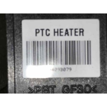 RESISTENCIA CALEFACCION 09409B078  - miniatura 3