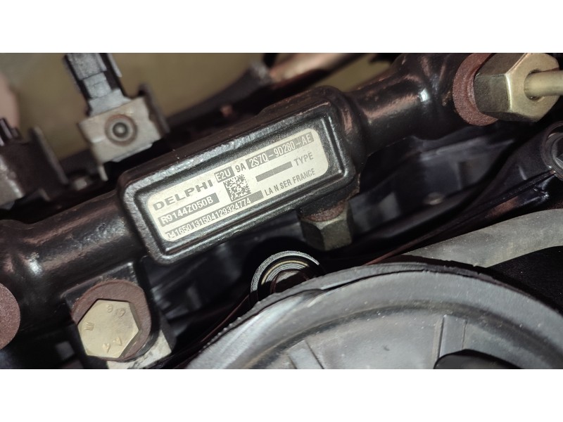 MOTOR COMPLETO FMBA  - imagen 7