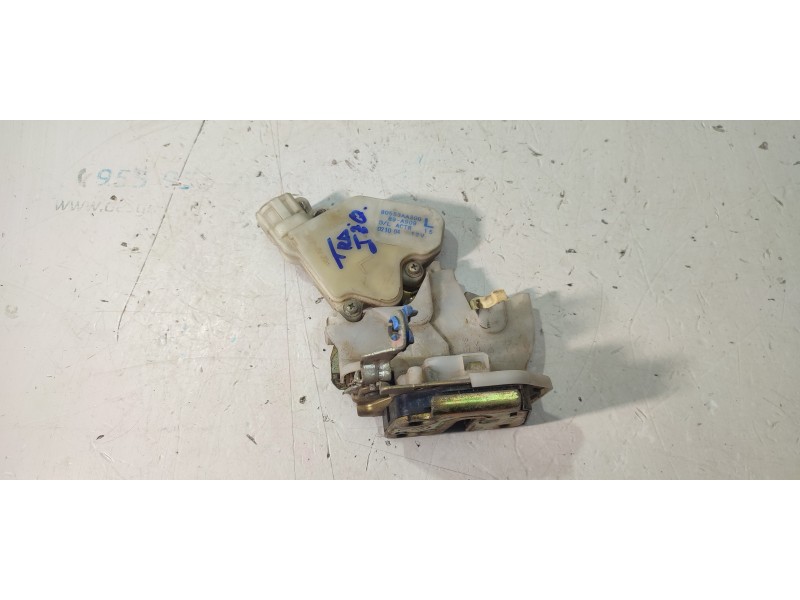 CERRADURA PUERTA TRASERA IZQUIERDA 80553AA300  - imagen 1