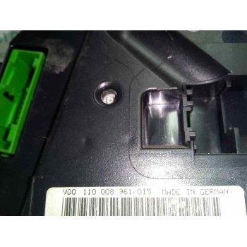 CUADRO INSTRUMENTOS 110008961015  - miniatura 3