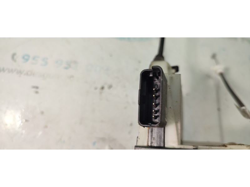 CERRADURA PUERTA TRASERA IZQUIERDA 9812501280  - imagen 4