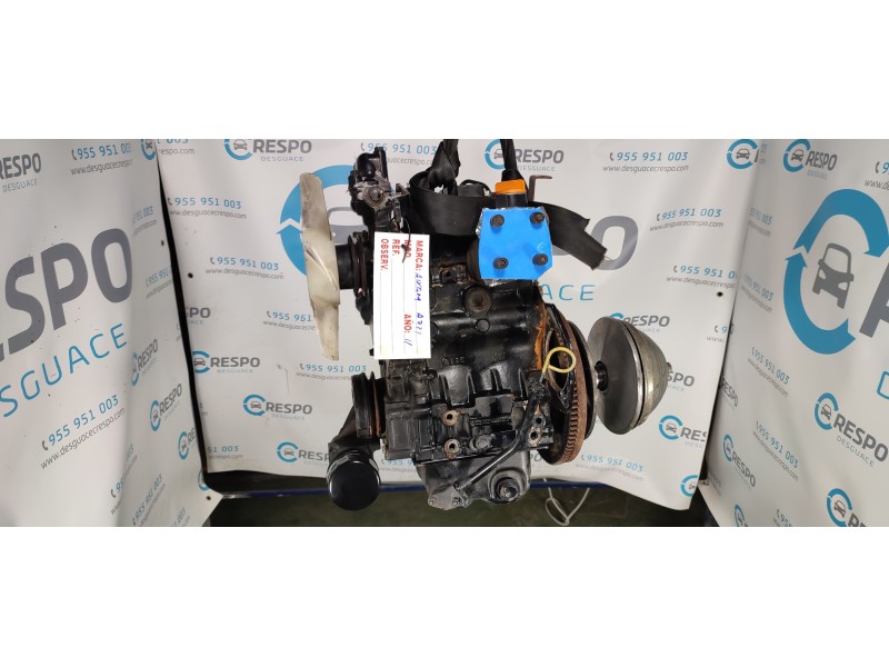 MOTOR COMPLETO 2TNE68DM  - imagen 6