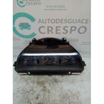 CUADRO INSTRUMENTOS A1635404011  - miniatura 1