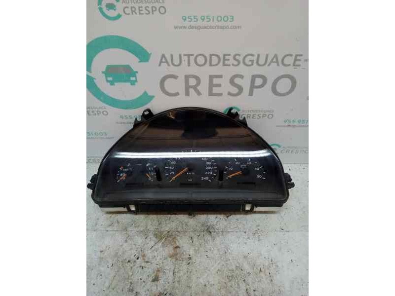 CUADRO INSTRUMENTOS A1635404011  - imagen 1