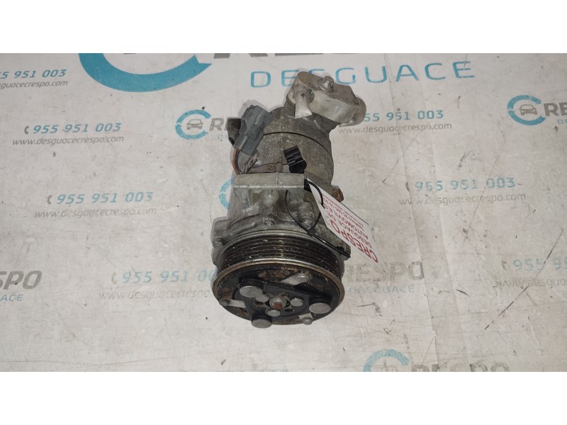 COMPRESOR AIRE ACONDICIONADO 51820448  - imagen 3