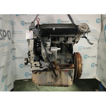 MOTOR COMPLETO 204D3 