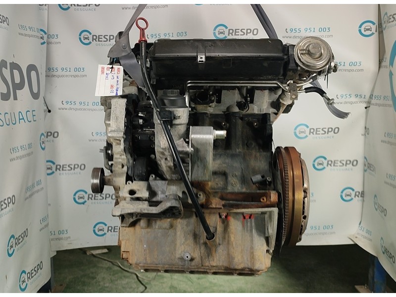 MOTOR COMPLETO 204D3  - imagen 1