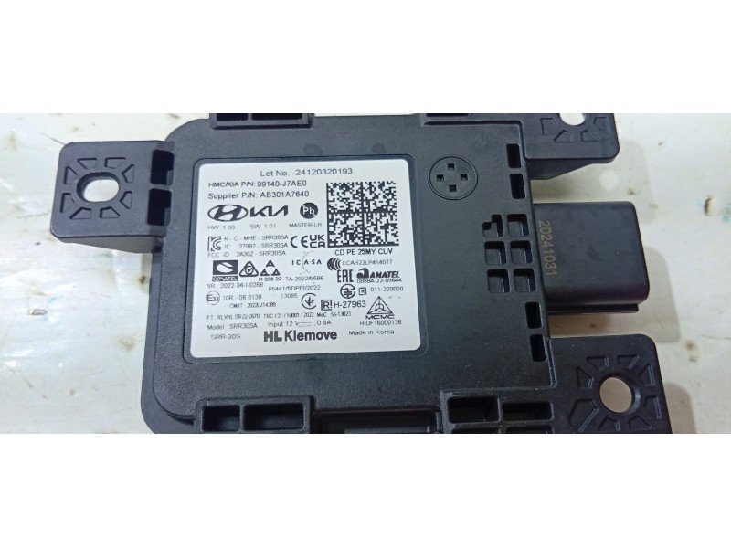 MODULO ELECTRONICO 99140J7AE0  - imagen 2