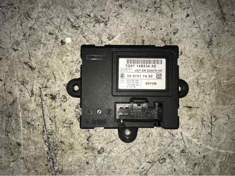 CENTRALITA CIERRE 7G9T14B534AE  - imagen 1