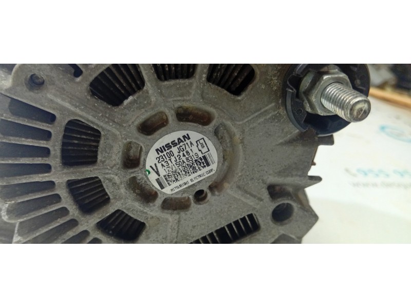 ALTERNADOR 23100JG71A  - imagen 2