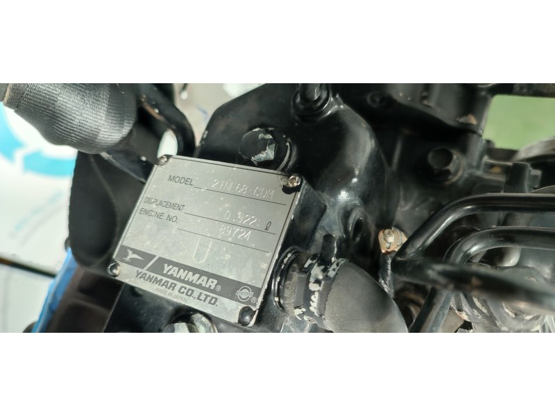 MOTOR COMPLETO 2TNE68DM  - imagen 7