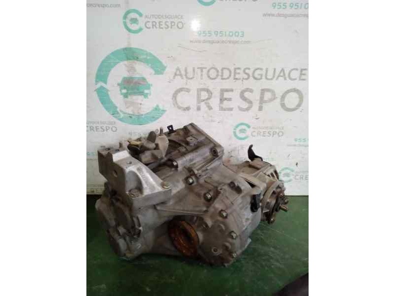 CAJA CAMBIOS FEK  - imagen 1