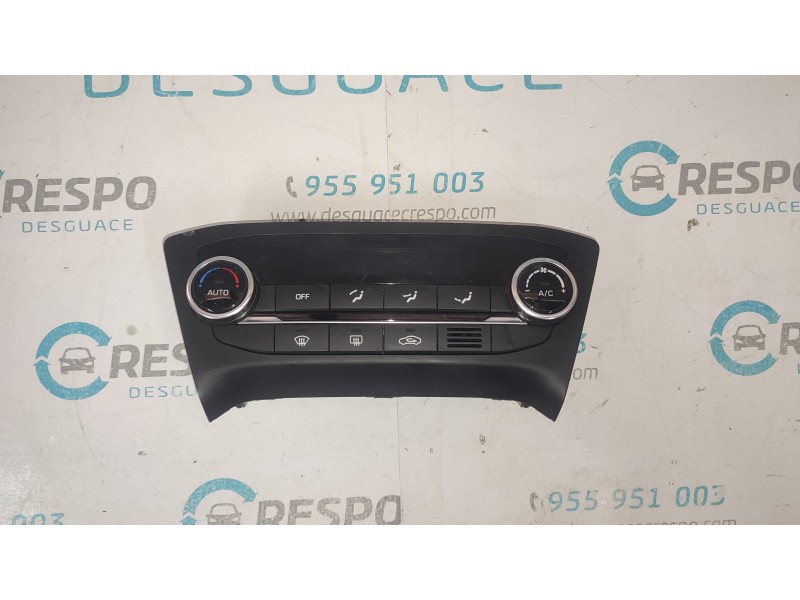 MANDO CLIMATIZADOR 97250C8210  - imagen 1