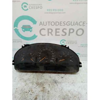 CUADRO INSTRUMENTOS A1635404011  - miniatura 3