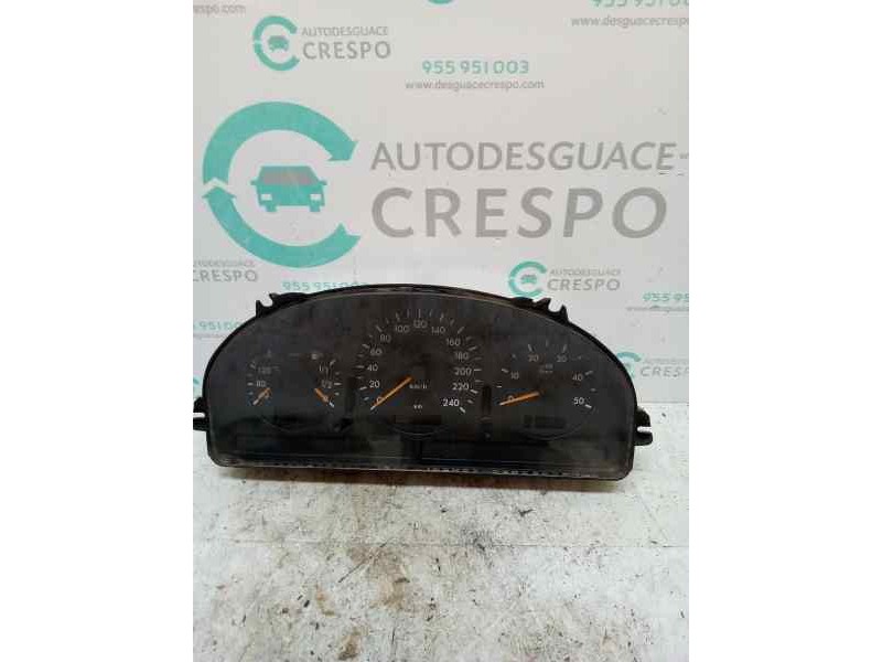 CUADRO INSTRUMENTOS A1635404011  - imagen 3