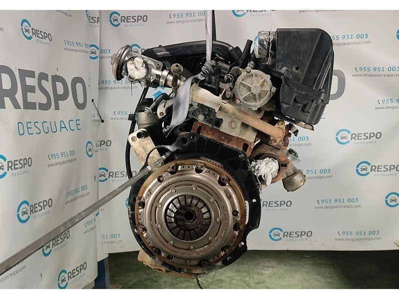 MOTOR COMPLETO 204D3  - imagen 2