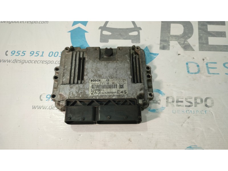 CENTRALITA MOTOR UCE 51899611 0281017012  - imagen 1