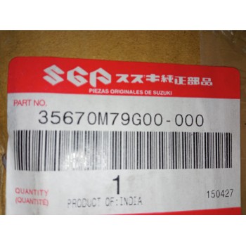 PILOTO TRASERO IZQUIERDO 35670M79G00  - miniatura 4