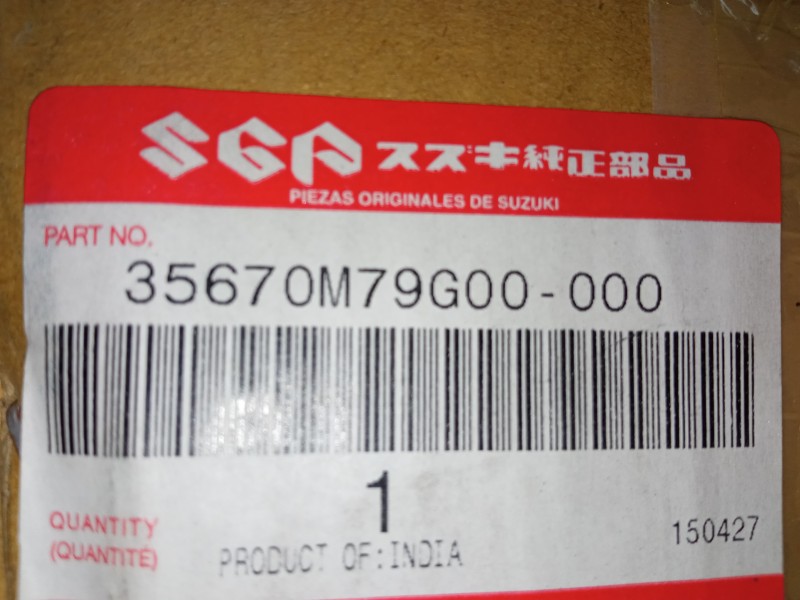 PILOTO TRASERO IZQUIERDO 35670M79G00  - imagen 4