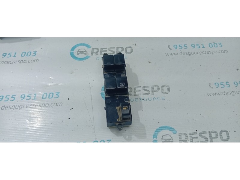 MANDO ELEVALUNAS DELANTERO IZQUIERDO 254015X05D  - imagen 1